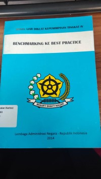 Image of BenchMarking Ke Best Practice