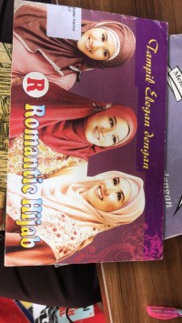 Image of Tampil Elegan Dengan Romantic Hijab