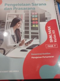 Image of Pengelolaan Sarana dan Prasarana Kelas XII