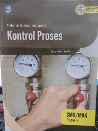 Image of Kontrol Proses (Teknik Kimia Industri)