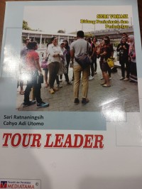 Image of Tour Leader (Seri Vokasi Bidang Pariwisata dan Perhotelan)