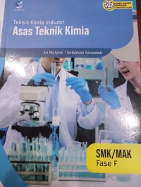 Image of Asas Taknik Kimia (Teknik Kimia Industri)