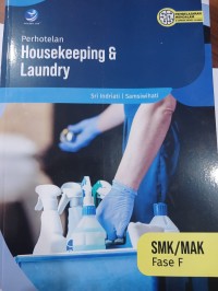 Image of Kousekeeping & Laundry (Perhotelan) Fase F