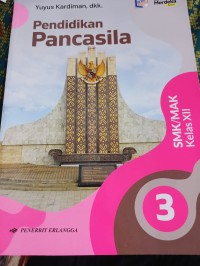 Image of Pendidikan Pancasila Kelas XII