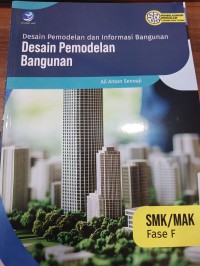 Image of Desain Pemodelan Bangunan