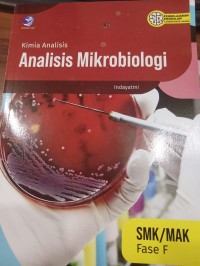 Image of Analisis Mikrobiologi (Kimia Analisis)