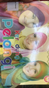 Image of Kerudung Pelangi