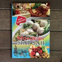 Image of Panduan Masakan Siap Saji