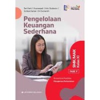 Image of Pengelolaan Keuangan Sederhana Kelas XI