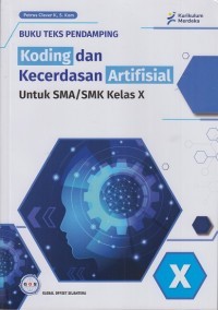 Image of Koding dan Kecerdasan Artifisial (KA) Kelas X