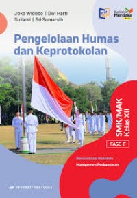 Image of Pengelolaan Humas dan Keprotokolan Kelas XII