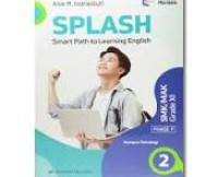 Image of Splash (Smart Path to Learning English) Kls XI