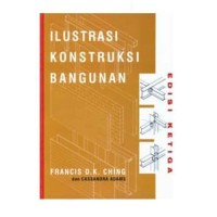 Ilustrasi Kontruksi Bangunan