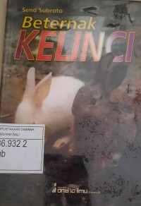 Beternak Kelinci