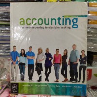 Accounting Business Reporting for Decision Making