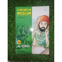 Al-Idrisi-Ilmuwan Muslim