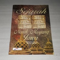Sejarah Nenek Moyang Jawa