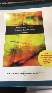 Advanced Accounting