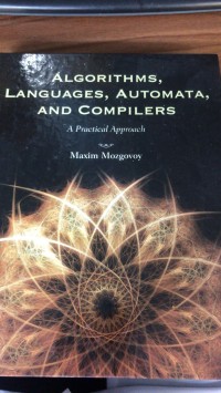 Algorithmas, Languages, Automata, And Compilers