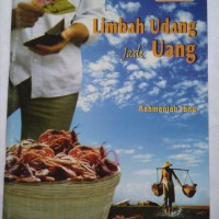 Limbah Udang Jadi Uang