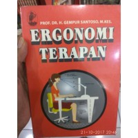 Ergonomi Terapan