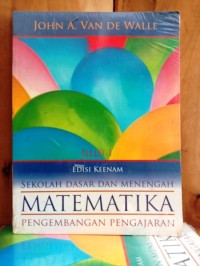 Matematika Pengembangan Pengajaran Jilid 1