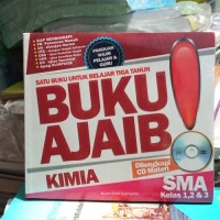 Buku Ajaib Kimia