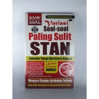 Variasi Soal-Soal Paling Sulit STAN