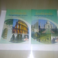 Ensiklopedia Pengetahuan Umum Seri Keajaiban Dunia