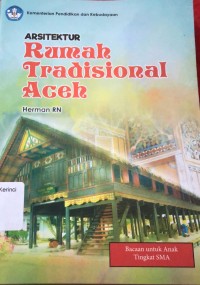 Arsitektur Rumah Tradisional Aceh