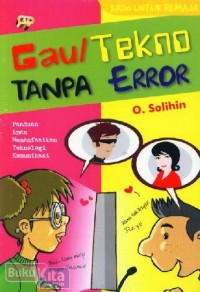 Gaul Tekno Tanpa Eror
