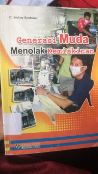 Generasi Muda Menolak Kemiskinan