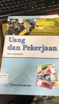 Uang Dan Pekerjaan