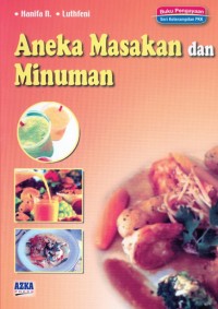 Aneka Masakan Dan Minuman