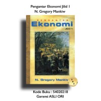 Pengantar Ekonomi Jilid 1
