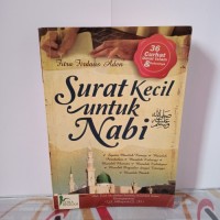 Surat Kecil Untuk Nabi