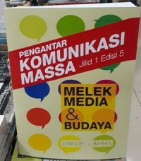 Pengantar Komunikasi Massa