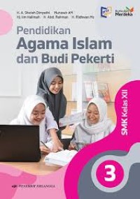 Pendidikan Agama Islam dan Budi Pekerti Kelas XII