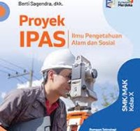 Proyek IPAS Rumpun Teknologi