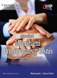 Modul Memahami Prinsip-Prinsip Bisnis