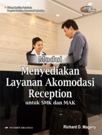 Modul Menyediakan Layanan Akomodasi Reception