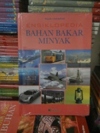 Ensiklopedia Bahan Bakar Non Minyak