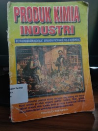 Produk Kimia Industri