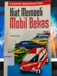Kiat Membeli Mobil Bekas