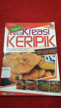Aneka Kreasi Keripik