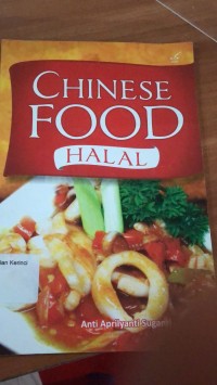 Chinese Food Halal