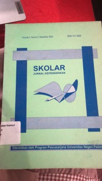Skolar Jurnal Kependidikan