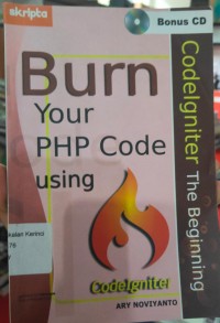 Burn Your Php Code Using
