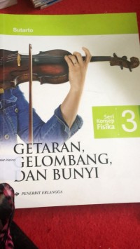 Getaran Gelombang Dan Bunyi