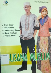 Kreasi Busana Muslim